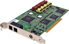 AudioCodes Ai-Logix LD409 152-1151-001 PCI So...