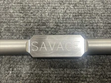Action Wrench Savage Rear Entry Stainless Steel