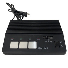 COM-TALK FM WIreless Intercom Model: GEE-825 - TESTED