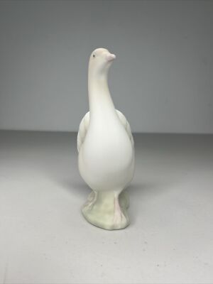 Porcelanas Miguel Requena S. A. Porcelain Bird Figurine Spain | eBay