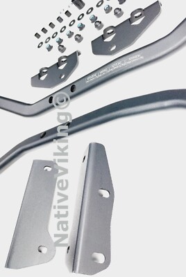 KAWASAKI Z 650 RS 2022 TOP BOX RACK Z650RS Givi 4131FZ Rails + M5
