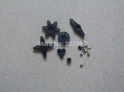 2pcslot Servo 360 Degree Continuous Rotation Servo MG995 Metal Gear ...