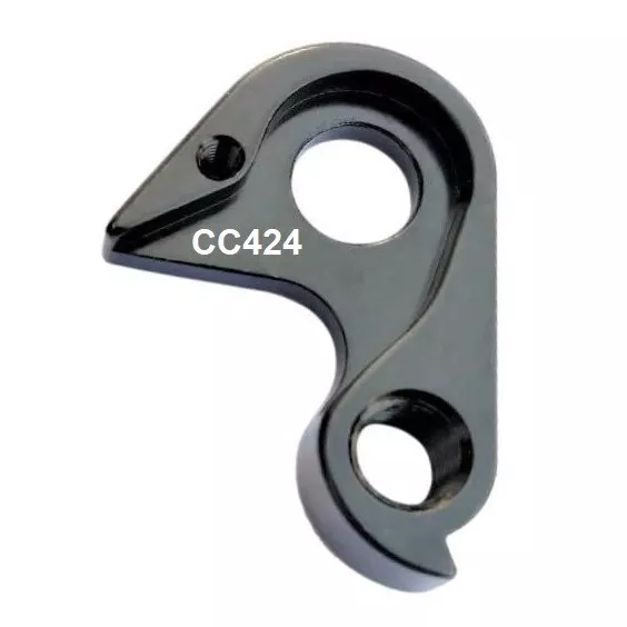 GENESIS 2 Two GNSPR40002 UPGRADE CNC MACHINED Rear Gear Mech