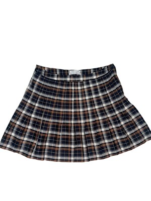 urban outfitters Vintage plaid skirt size large