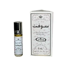 Al Rehab-SOFT Roll On 6ML Each With Box/ Concentrated Attar