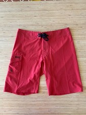Brand New Red Reef Boardshorts