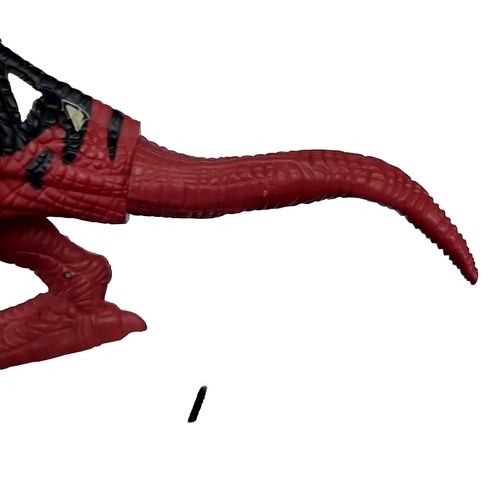 Animal Planet 18" T-Rex Jurassic Park Lights Up Roars Dinosaur Red Action Toy - Picture 4 of 22