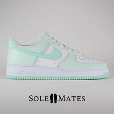 Zapatos Nike Air Force 1 '07 'Mint Foam Green White' FZ4123-394 para hombre talla 10