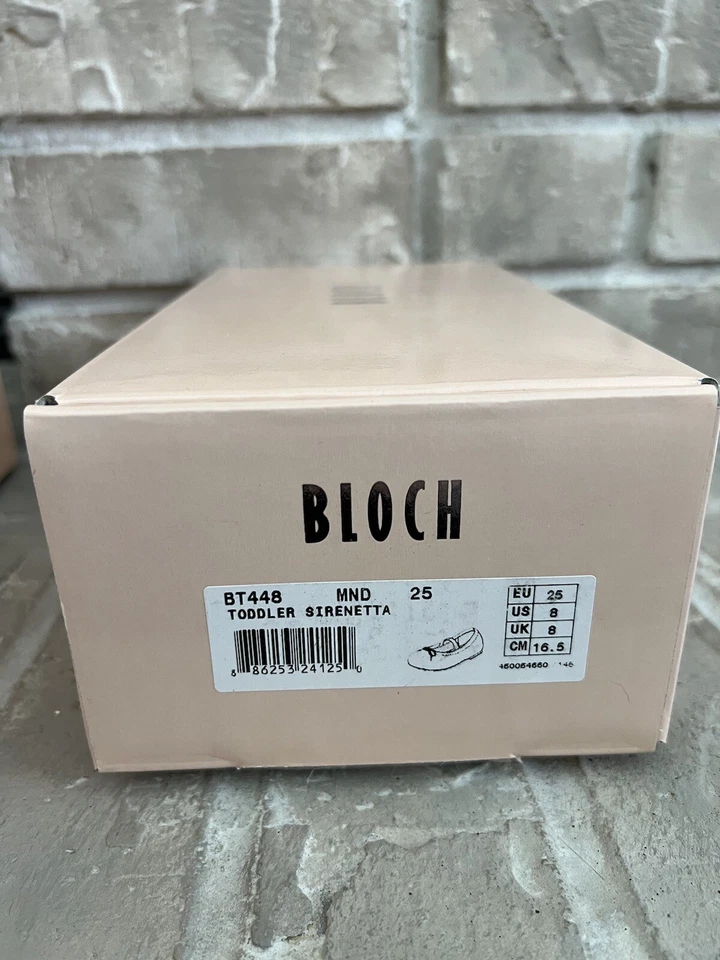 Bloch Sirenetta Fashion Flat Foto 2 de 2