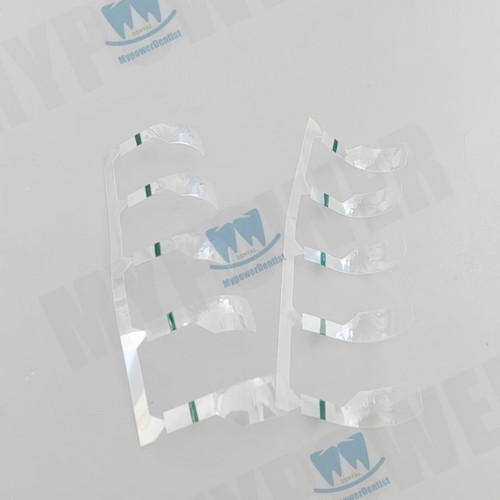 Dental Clear Matrix Transparent Sectional Matrices Polyester Better Cure TOR VM - Picture 4 of 20