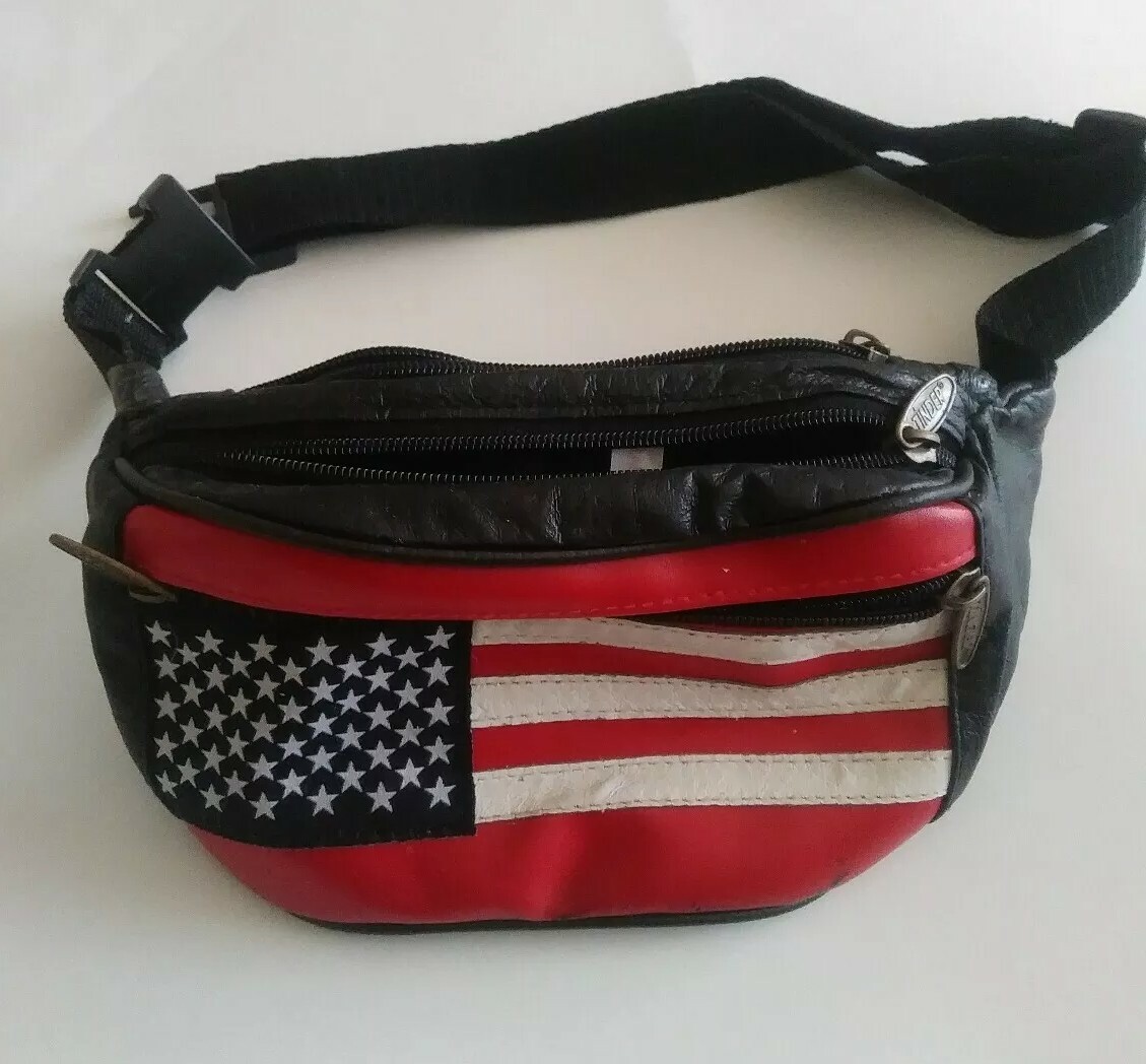 tinder fanny pack