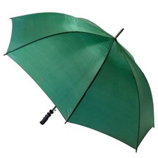 Zielony parasol golfowy | wiatroszczelny parasol golfowy