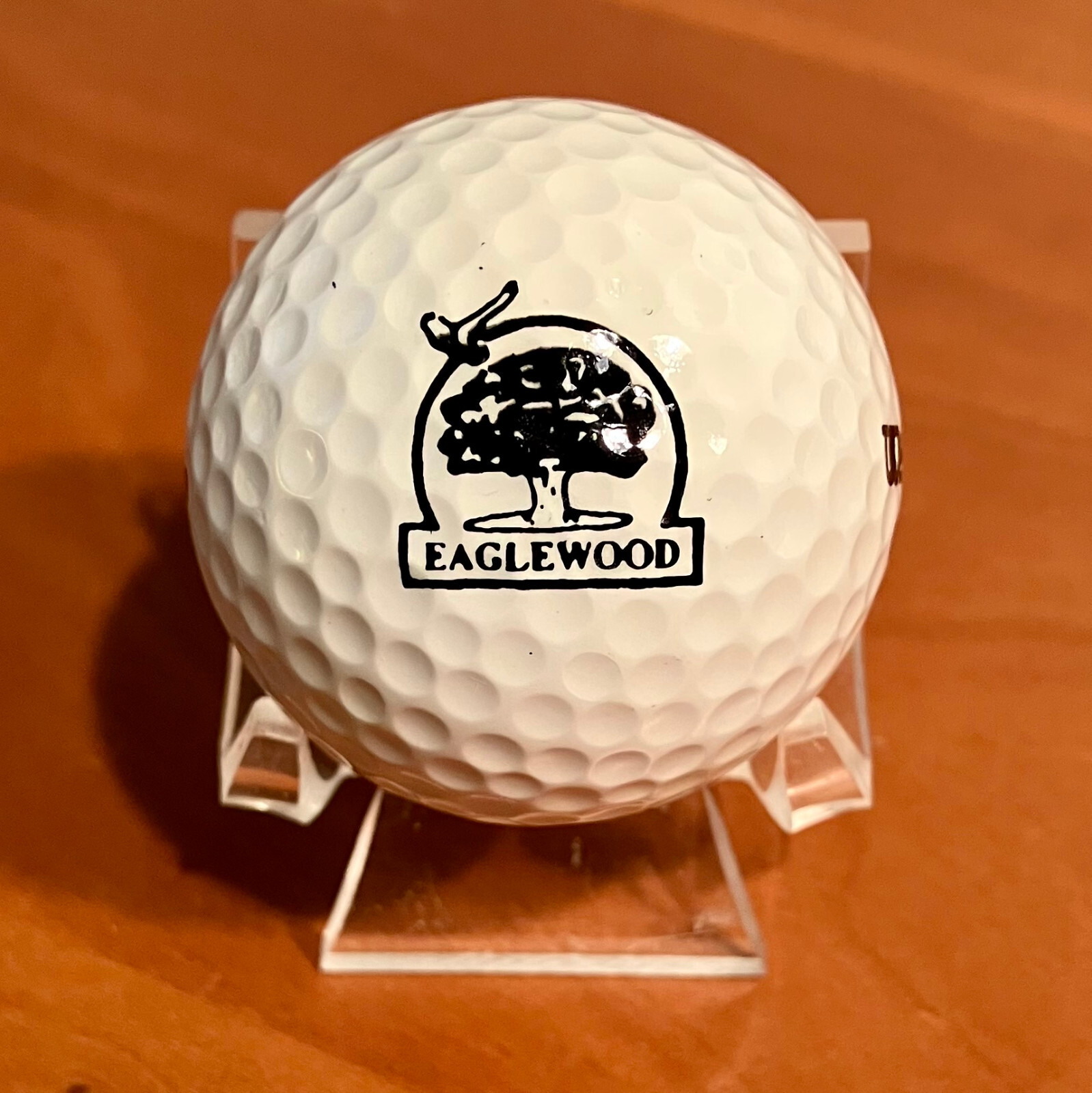Vintage Eaglewood Golf Course "Langley AFB" (Virginia) Military Logo