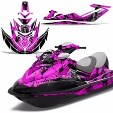 Jet Ski Graphics Decals Stickers For Sea-Doo RXT 2005-2009 REAPER PK