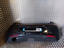 Pare-choc arrière Opel ASTRA