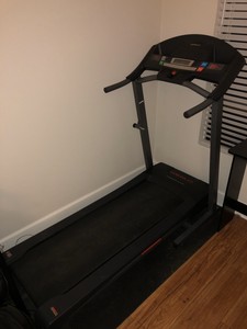 Folding Treadmill Portable Electric Cardio Workout Fitness Running