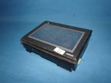 Omron NB7W-TW01B NB7WTW01B Interactive Display w/ Scratches & Breakage