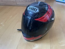 Shoei NXR Mystify TC-1 inkl. schwarzem Visier Gr. L *guter Zustand*