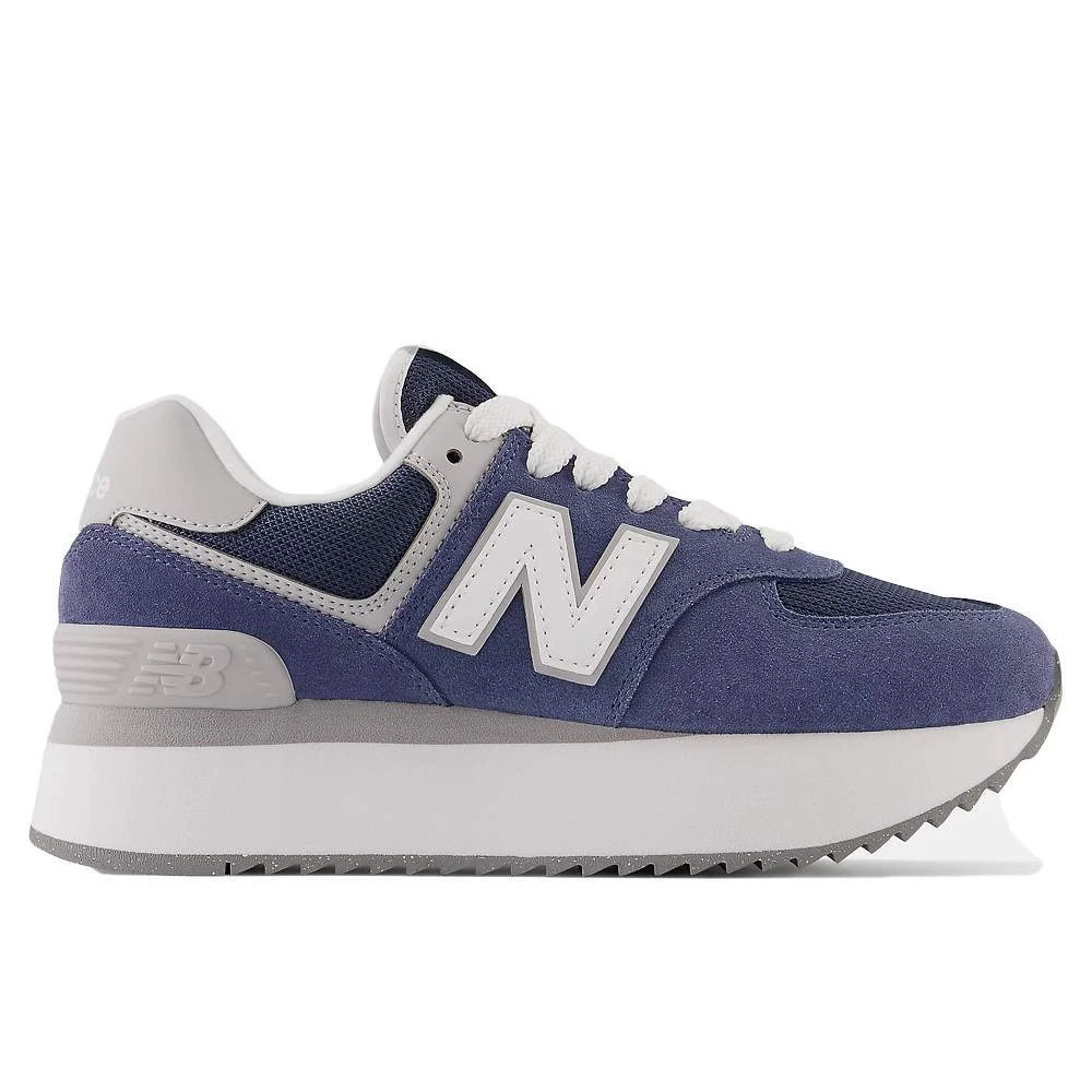 New balance wl 574 navy 2025