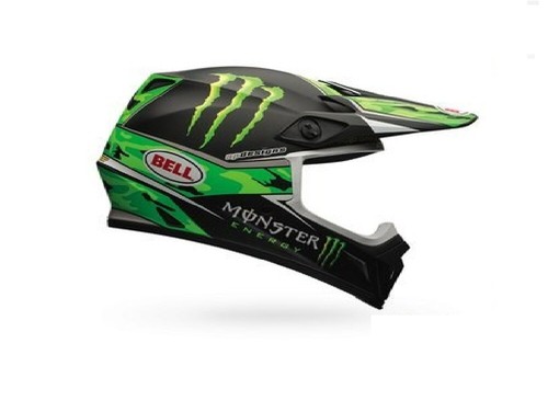 Helmet Cross BELL MX-9 Pro Circuit 