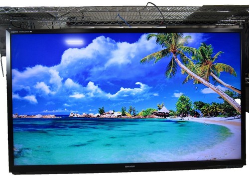 Sharp Aquos LC-80LE844U 80