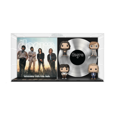 その他 The Doors Funko Pop Waiting for the Sun Funko Pop Deluxe Album: The Doors Waiting For The Sun Exclusive 4