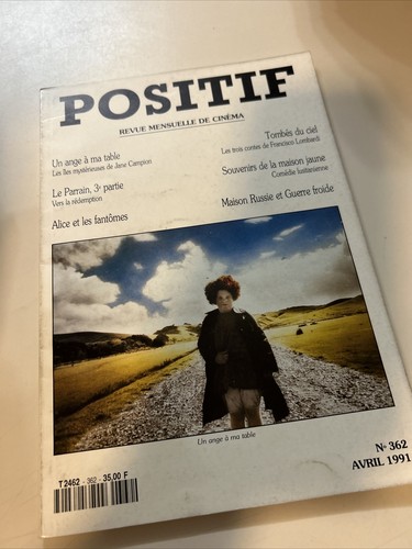 Positif Magazine : Pick Your Issue - Available In Description (Film History) - Picture 4 of 24