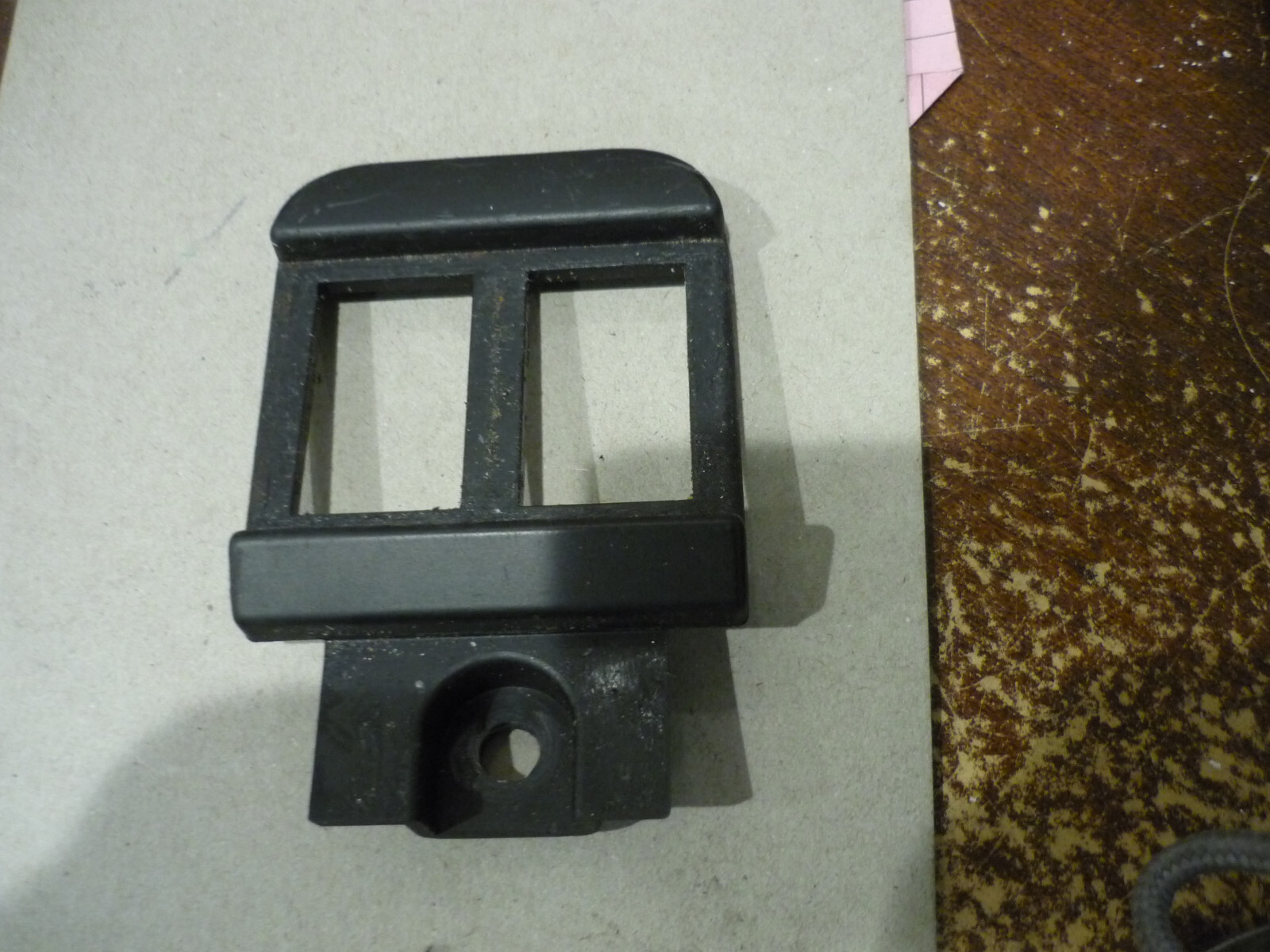Ferrari 430 Spider- Switch Cover -P/N 68240300