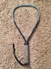 Ektelon Dynax Racquet Ball, Aqua/Blue/Black, Size X-Small