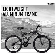 Hyper Shocker Precio De Bicicleta Hyper Aluminio Las Mejores