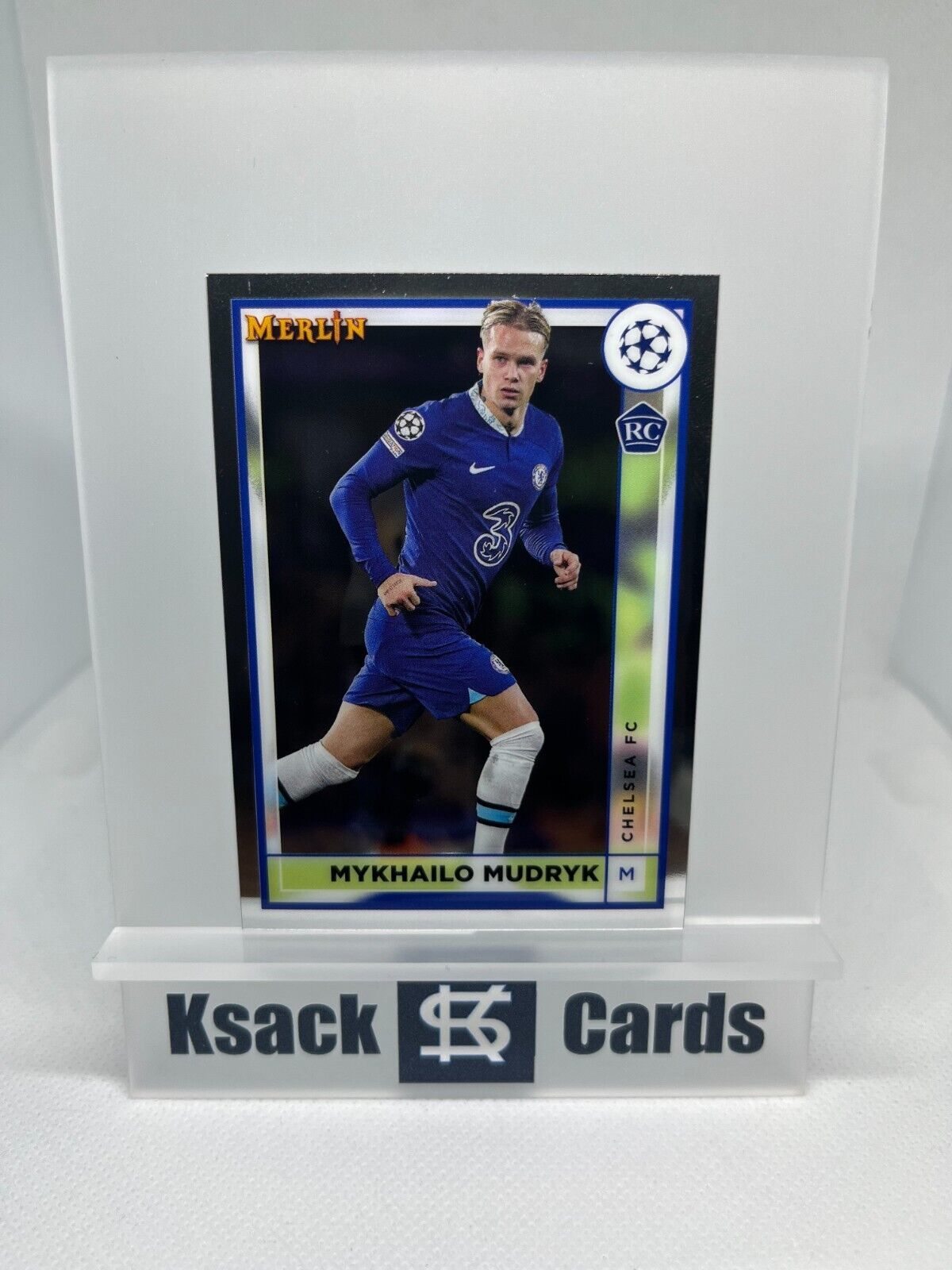 2022-23 Topps UEFA Merlin Chrome Base Set #1-150 You Pick / Choose - Picture 45 of 153