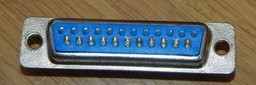 D-SUB DB23 23 Polig Stecker Buchse Connector Plug Female SUB-D Male DB23M DB23F - Bild 4 von 22