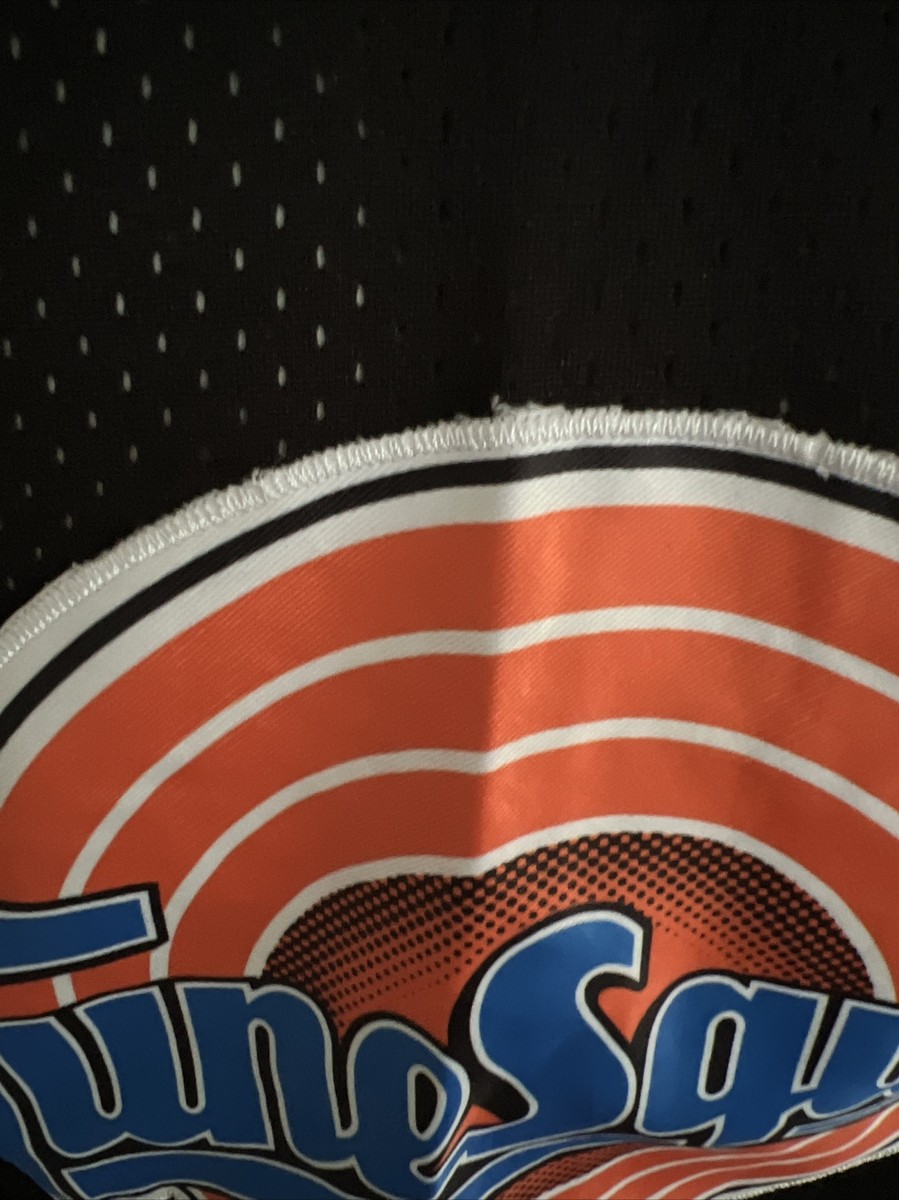 Michael Jordan #23 Tune Squad Looney Tunes Space Jam Jersey