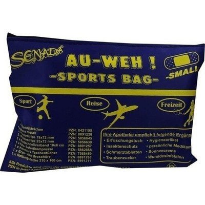 SENADA AU-WEH Sports Bag small, 1 St PZN 09273366