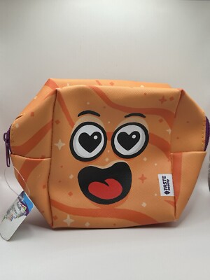 Cinnamon Toast Crunch Cosmetic Makeup Bag (NEW)