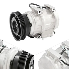 For 1992 91-2001 Toyota Camry 2.2L AC Compressor W/ Clutch Kit OME:883203209084