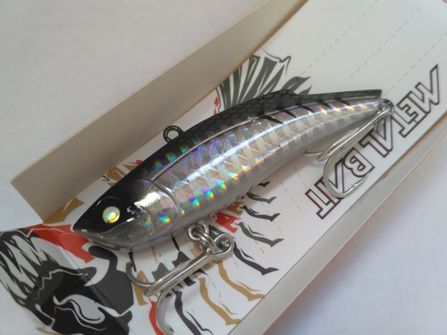 Esca in plastica 16g - 26g esca da pesca acqua dolce acqua salata esca Juyang - Foto 8 di 9