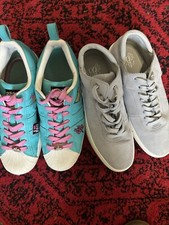 2 For 1 Shoe Bundle (Arizona Tea Adidas And Bee Inspired)