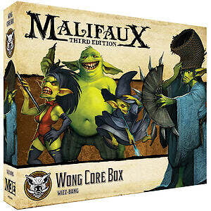 Wong Core Box - Picture 1 of 2