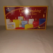 Candlemaking Made Easy Kit