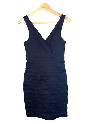 Women's Navy Blue Express Dress size Small | eBay Women's Navy Blue Express Dress size Small | eBay
