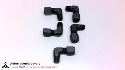PARKER 6 CBU-S  FERULOK FLARELESS BITE-TYPE FITTINGS,, NEW* #313778