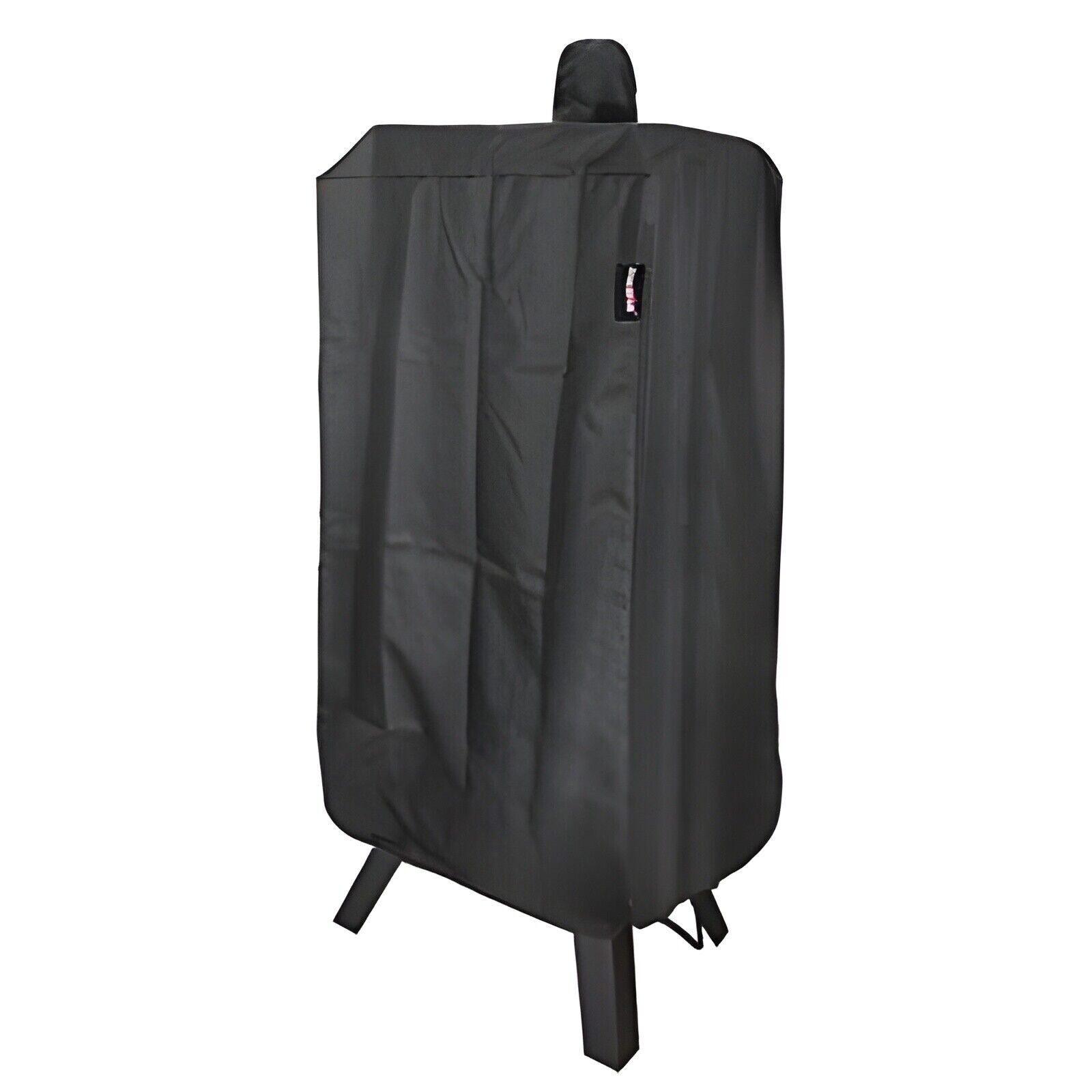 Smoker Cover for Smoke Hollow 44-Inch Smoker Grill, 600D Heavy Duty