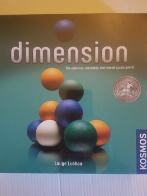 Dimensions game by KOSMOS new