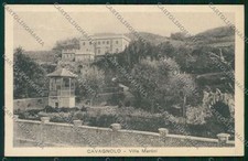 Torino Cavagnolo cartolina QK1077