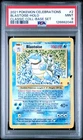Blastoise Holo 2 Celebrations Classic Collection Pokemon PSA 9
