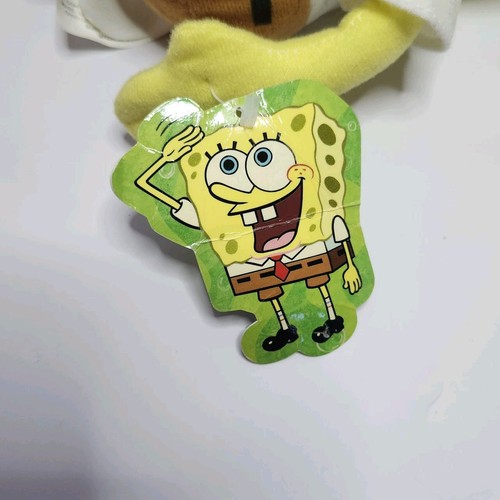 SpongeBob Squarepants 15" Stuffed Toy Vintage 2003 - Picture 7 of 10