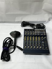 Behringer Eurorack MX802A Input Mixer 8 Chann...