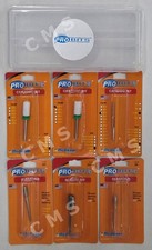 Medicool Pro Bits Podiatry Drill Bur Burr Kit...