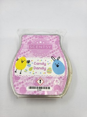 Scentsy Wax Bar Candy Dandy 74g